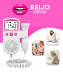 Monitor de frequência cardíaca portátil