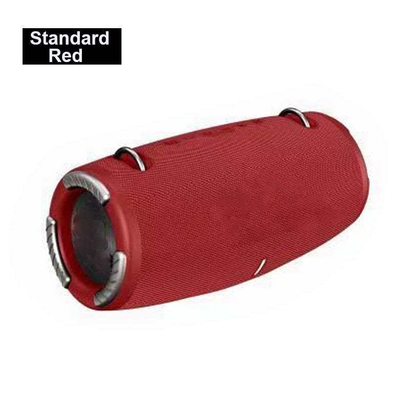 [PROMOÇÃO] Caixa de Som Portátil 40W com Bluetooth e à prova d'água