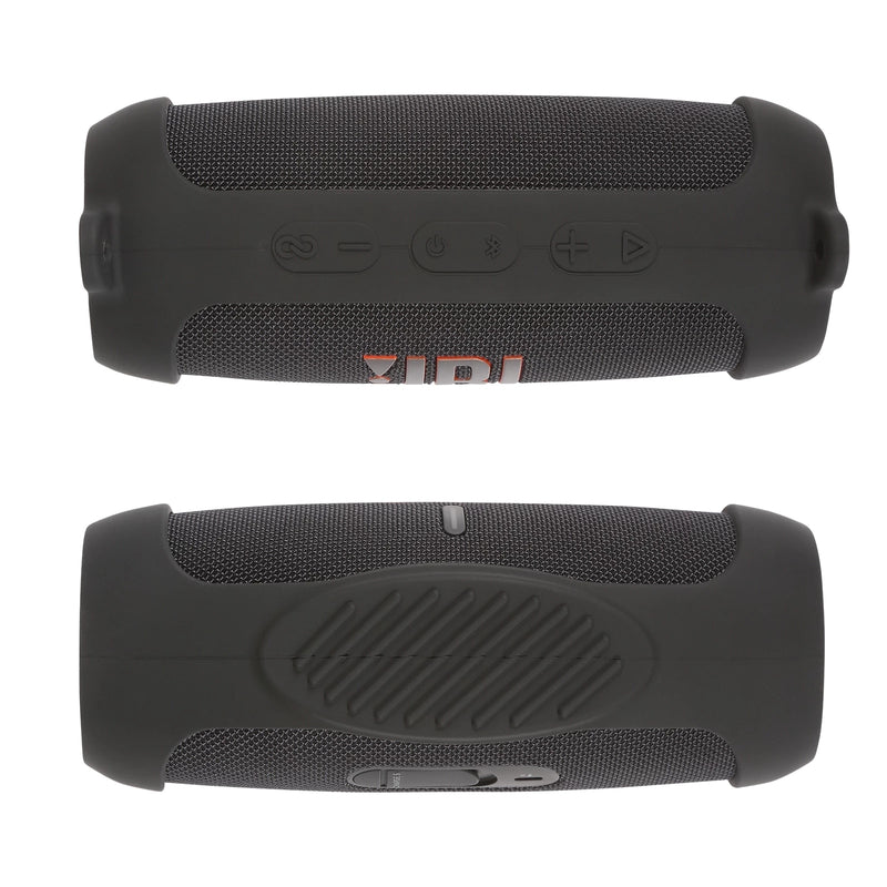 Soft de Silicone Bluetooth Speaker Case Para JBL Charge 5 - NOVO