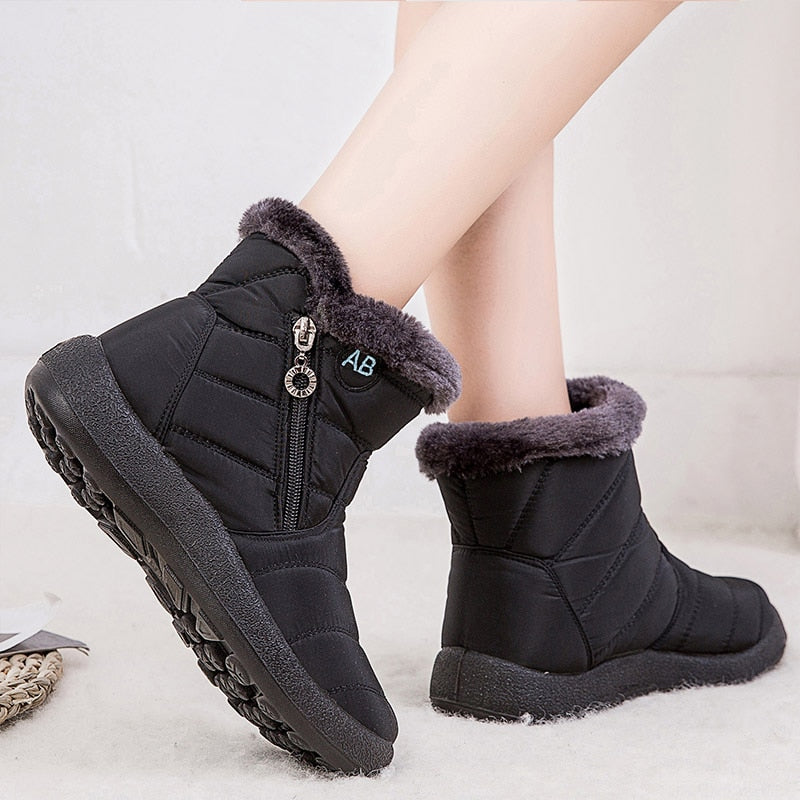 Bota Confort Flex Ortopédica