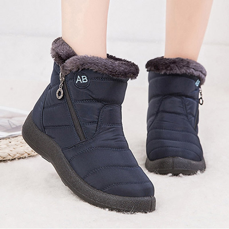 Bota Confort Flex Ortopédica