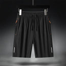 [Calções] - Bermudas - Esporte Fino em Seda Gelo - [DESCONTO BLACK FRIDAY]