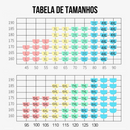 Pague 2 Leve 4 - Boxers Monocromáticos Masculinos, Respiráveis e com Fibra + FRETE GRÁTIS