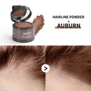 Maquiagem de Cabelo para Calvície e Fios Brancos à Prova d'água - Sevích